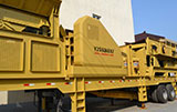 Combination Mobile Crushing Plant