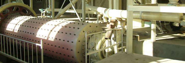 Grinding Plant