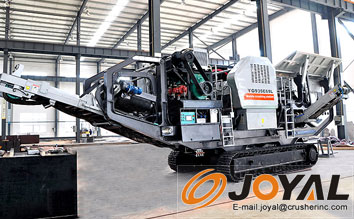 Trạm nghiền di động kiểu LD3