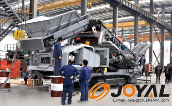 Trạm nghiền di động kiểu LD4